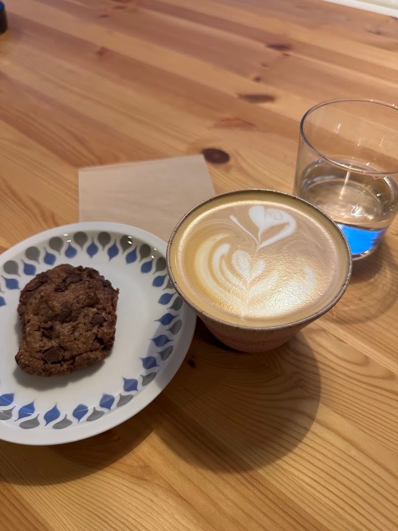 Saftig Kaffe specialty coffee shop in Copenhagen - photo 7