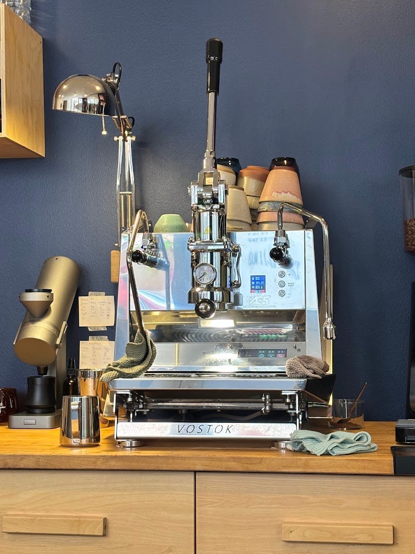 Saftig Kaffe specialty coffee shop in Copenhagen - photo 9
