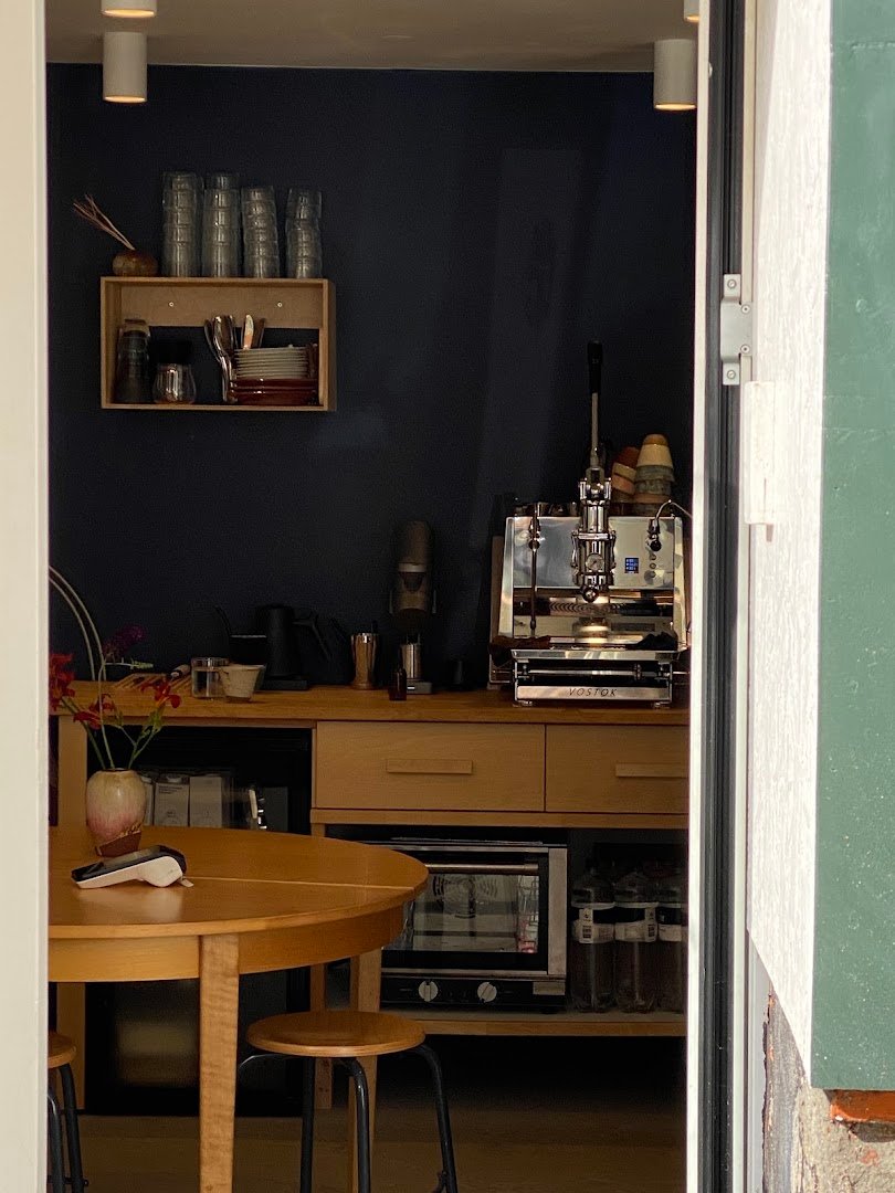 Saftig Kaffe specialty coffee shop in Copenhagen - photo 10