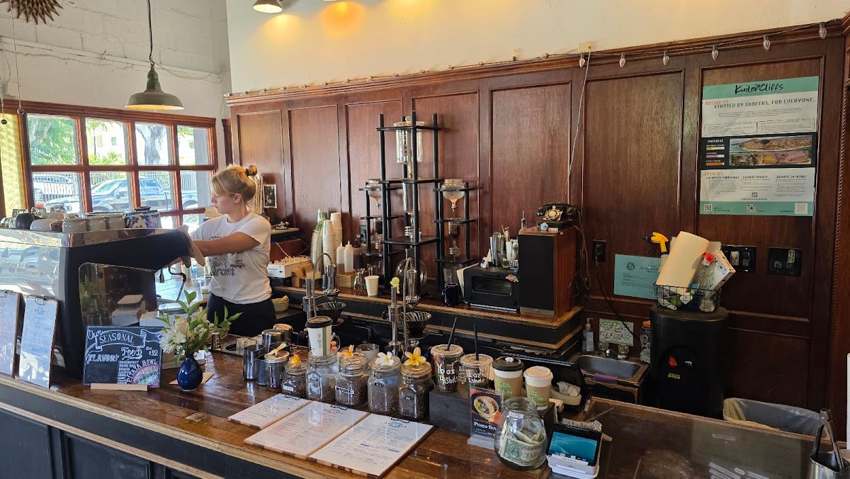 ARS Cafe specialty coffee shop in Honolulu - photo 4