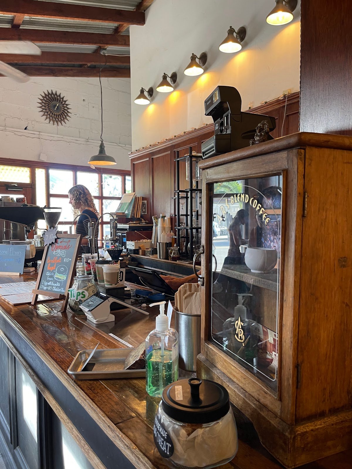 ARS Cafe specialty coffee shop in Honolulu - photo 5