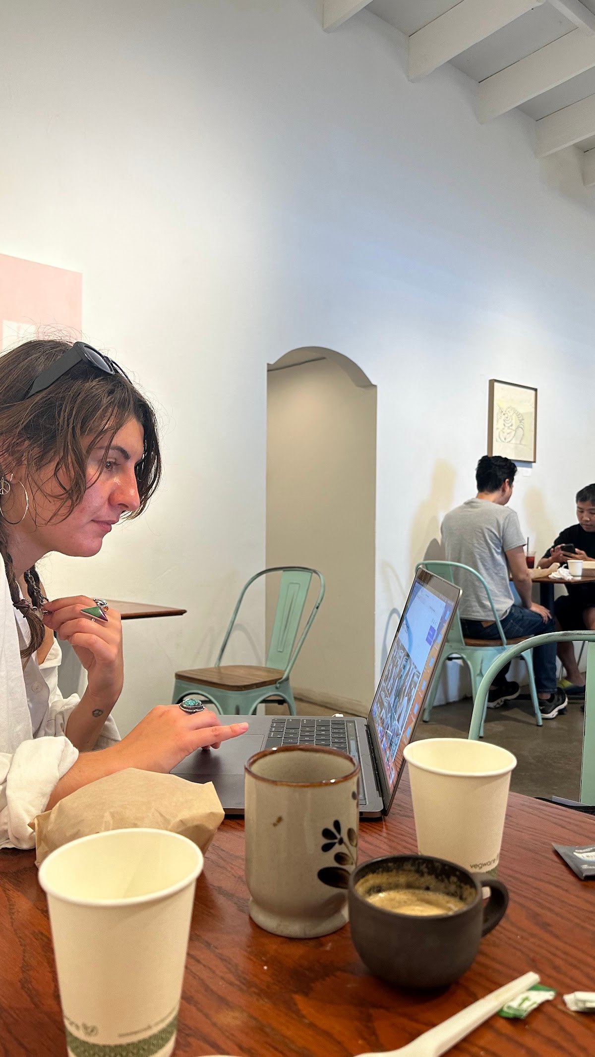 ARS Cafe specialty coffee shop in Honolulu - photo 7