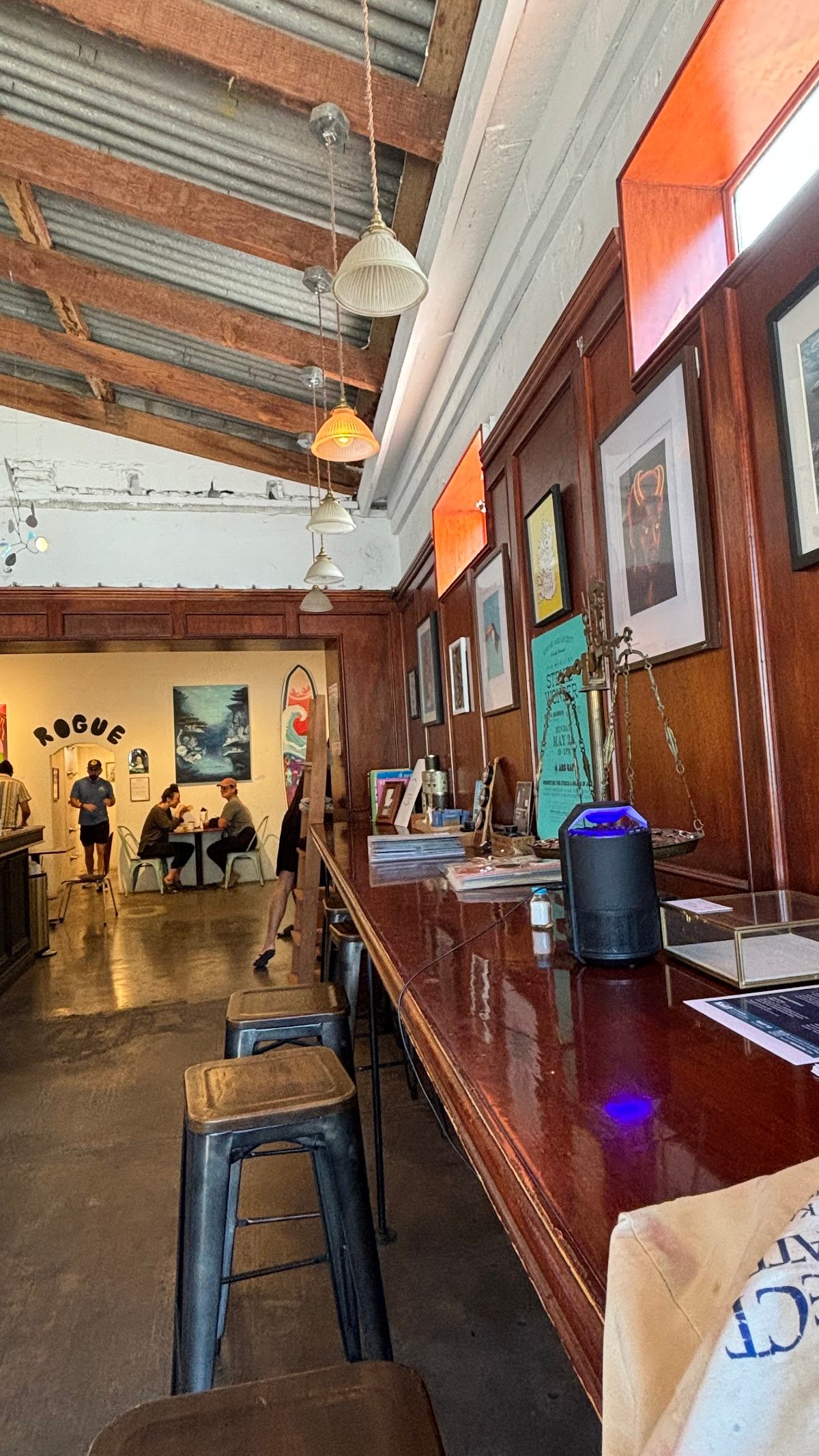 ARS Cafe specialty coffee shop in Honolulu - photo 8