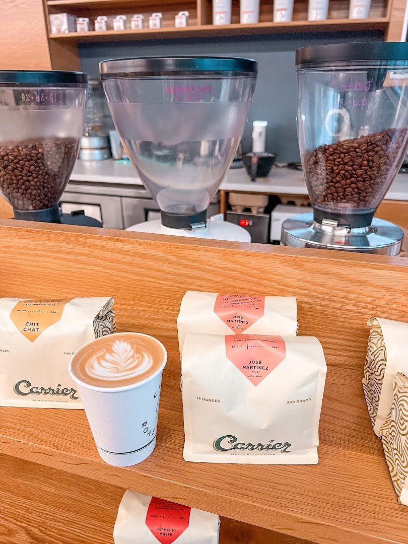 Carrier Roasting Co. specialty coffee shop in Burlington - photo 4