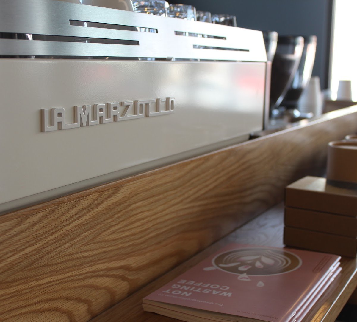 Carrier Roasting Co. specialty coffee shop in Burlington - photo 5