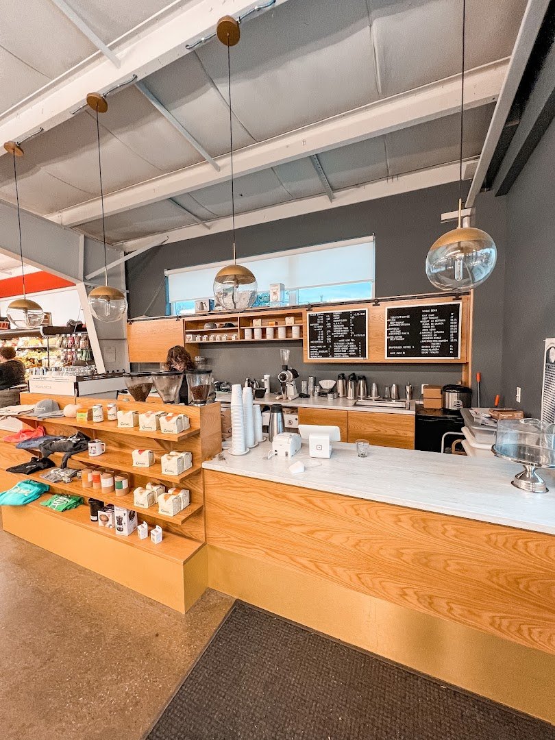 Carrier Roasting Co. specialty coffee shop in Burlington - photo 9