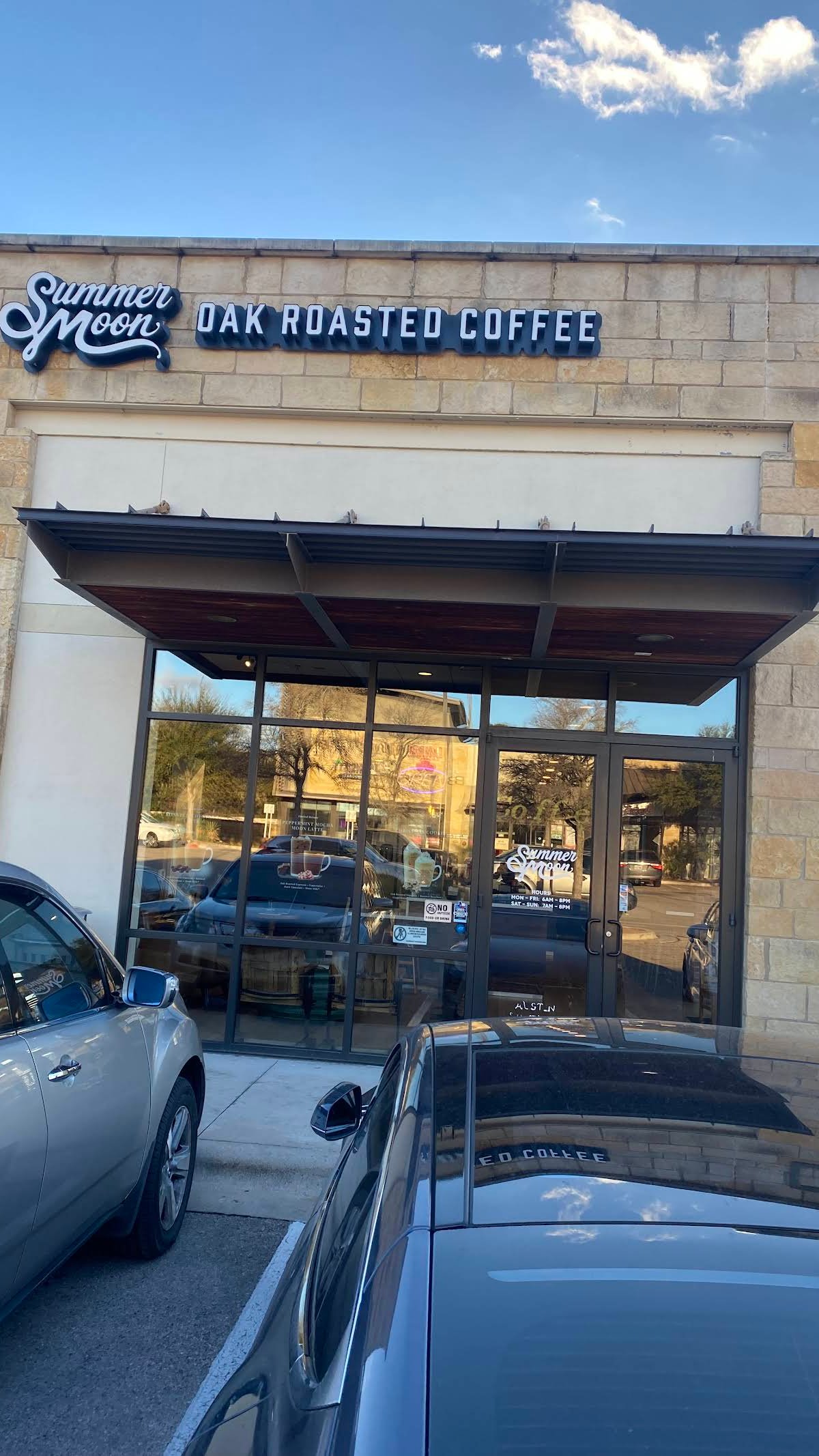 Summer Moon Coffee specialty coffee shop in Austin - photo 11