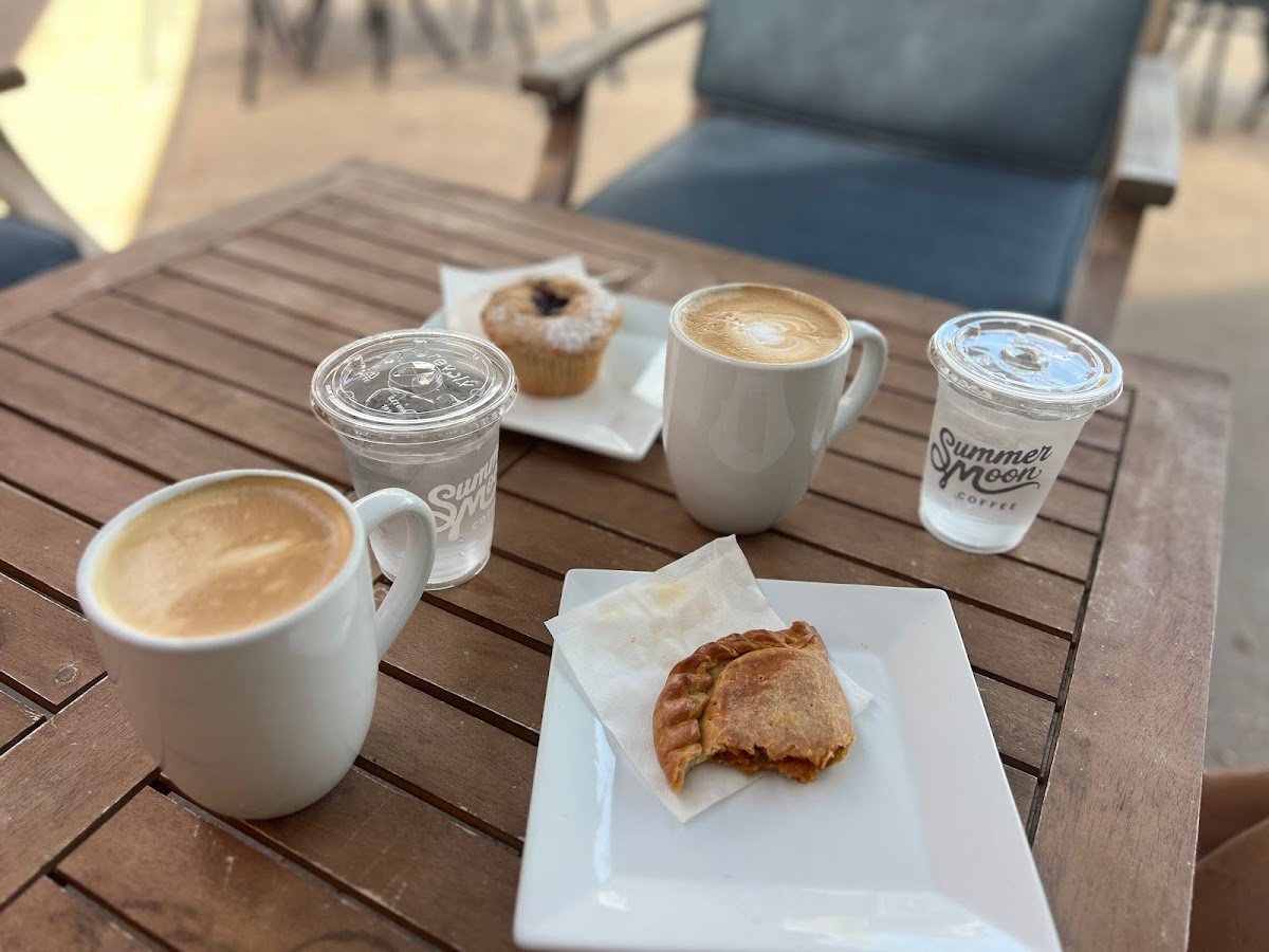 Summer Moon Coffee specialty coffee shop in Austin - photo 2