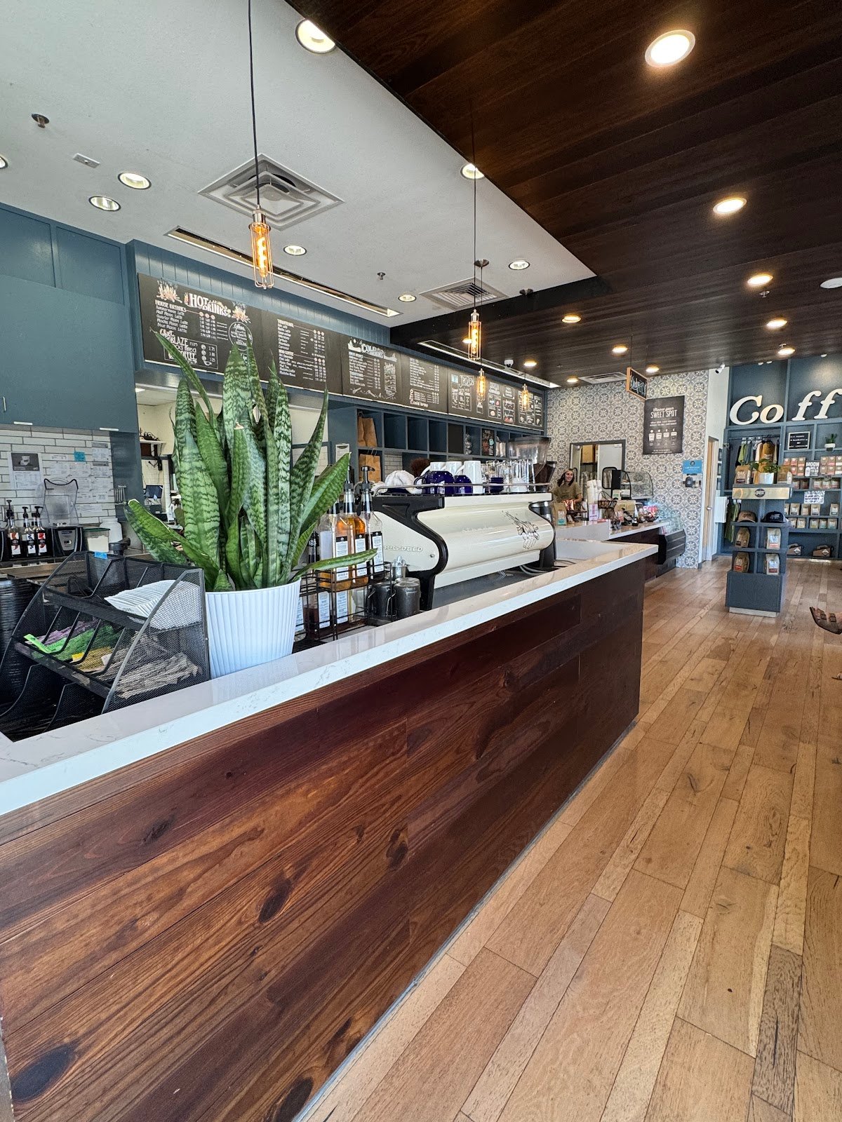 Summer Moon Coffee specialty coffee shop in Austin - photo 6