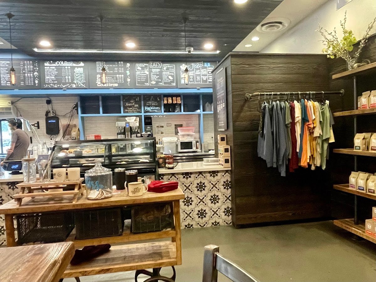 Summer Moon Coffee specialty coffee shop in Austin - photo 8