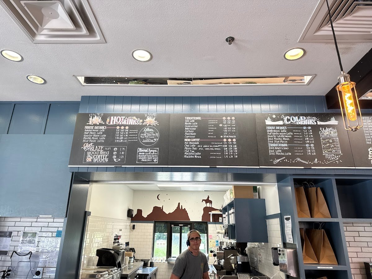 Summer Moon Coffee specialty coffee shop in Austin - photo 9