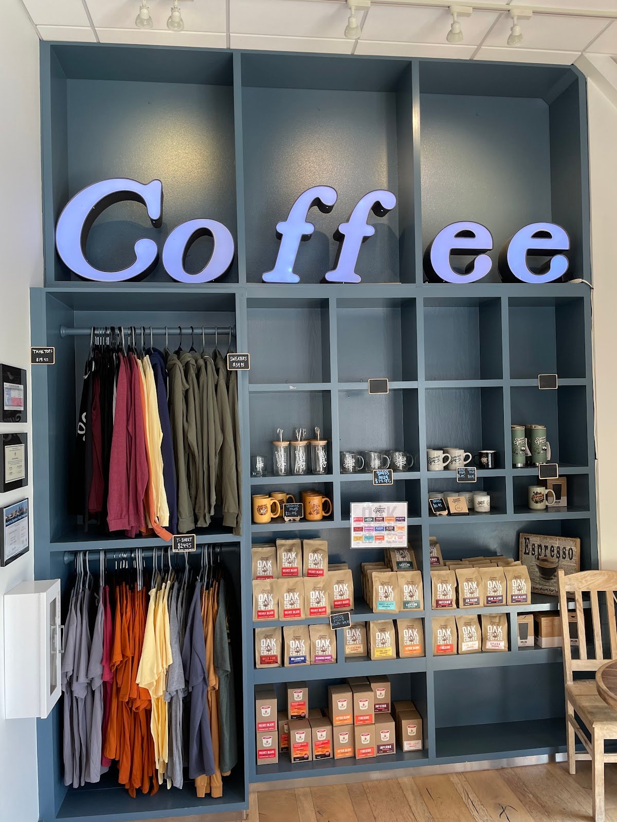 Summer Moon Coffee specialty coffee shop in Austin - photo 10