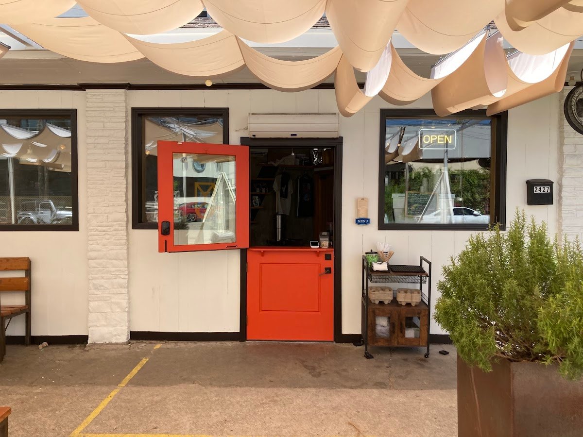 Fleet Coffee specialty coffee shop in Austin - photo 2