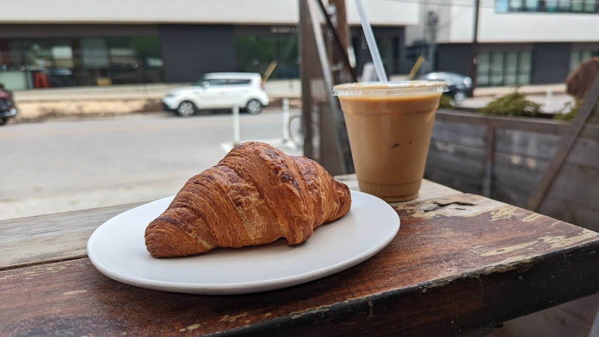 Fleet Coffee specialty coffee shop in Austin - photo 3