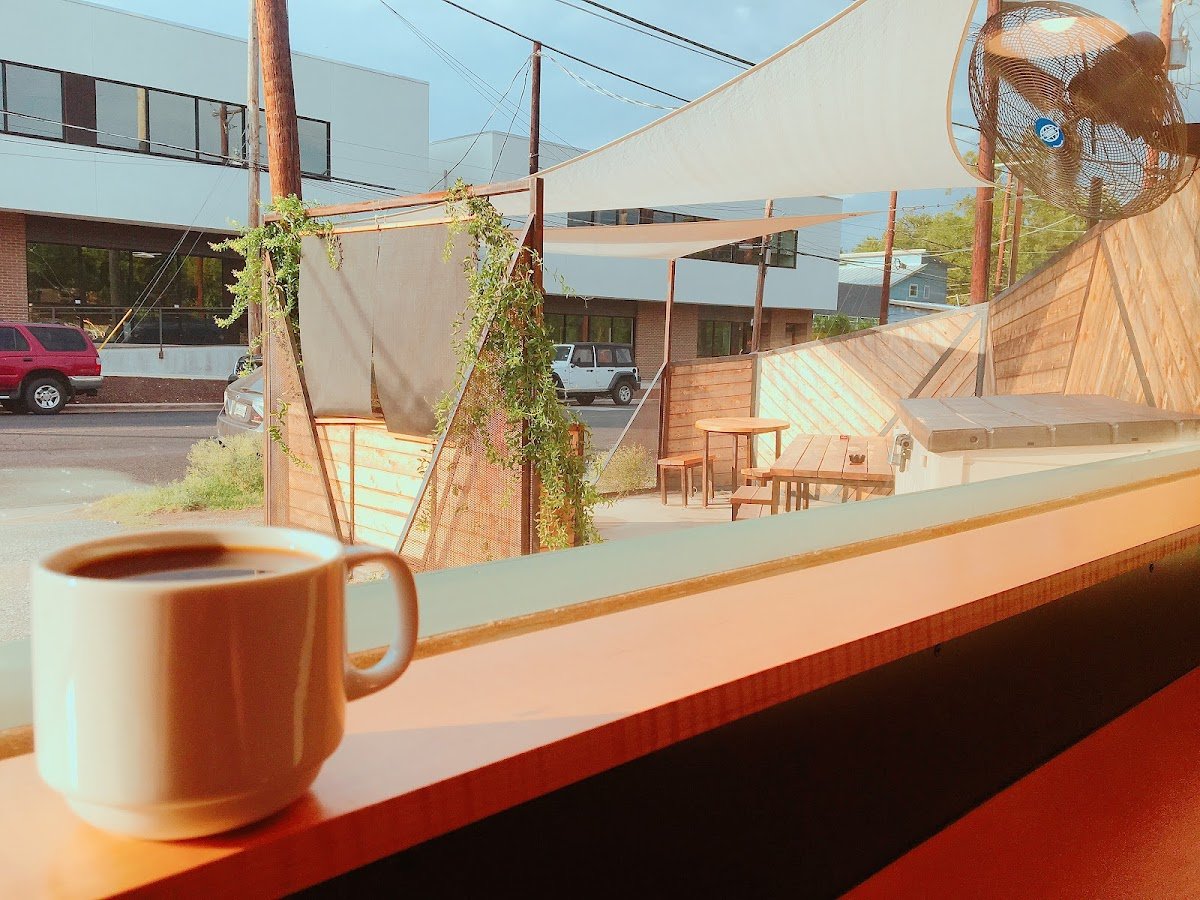 Fleet Coffee specialty coffee shop in Austin - photo 8