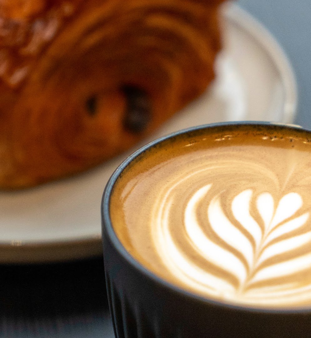 Coffee at Fort Coffee, specialty coffee shop in Manchester