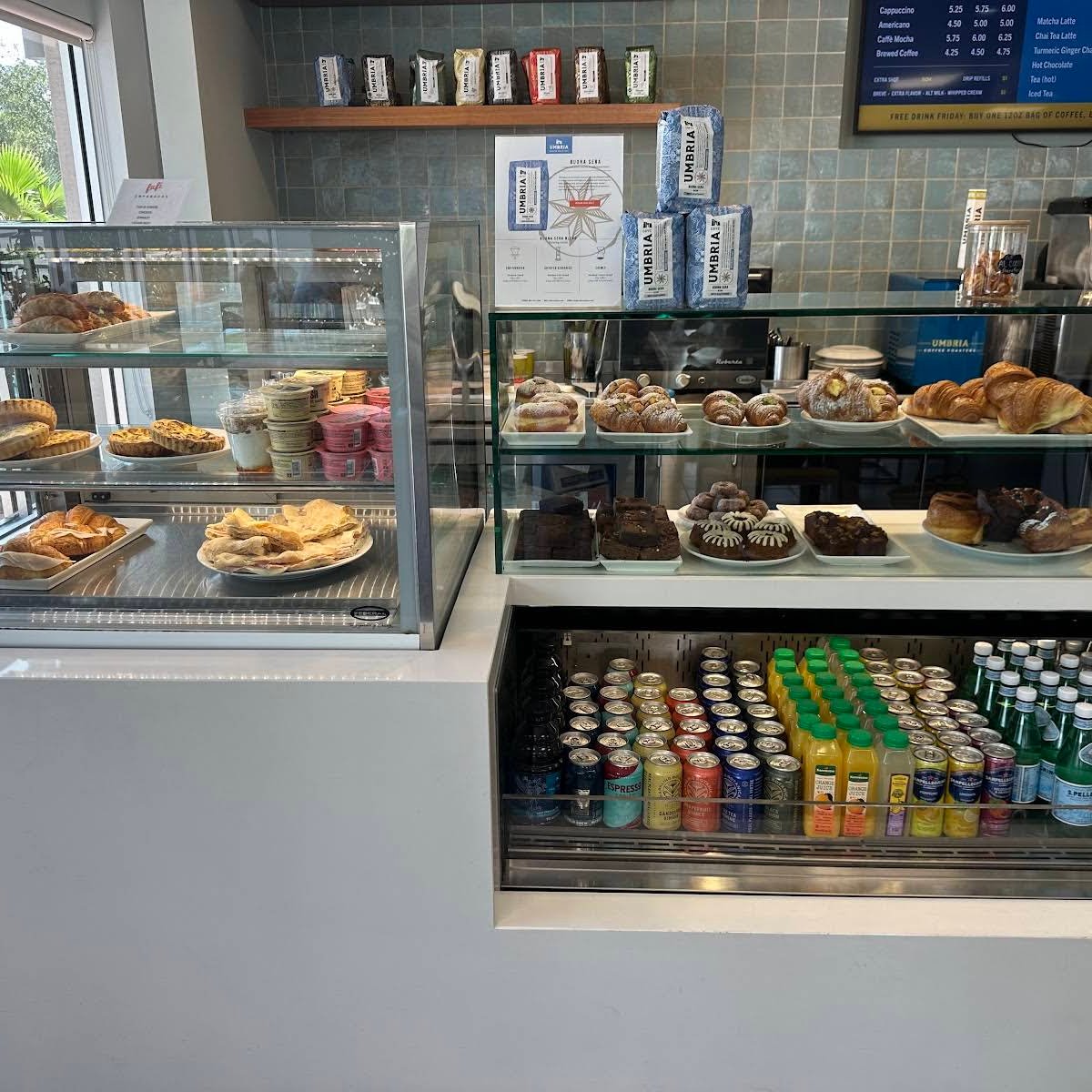 Caffe Umbria specialty coffee shop in Miami - photo 13