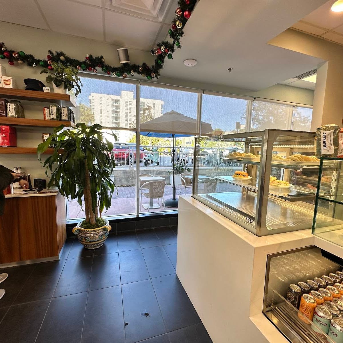 Caffe Umbria specialty coffee shop in Miami - photo 14