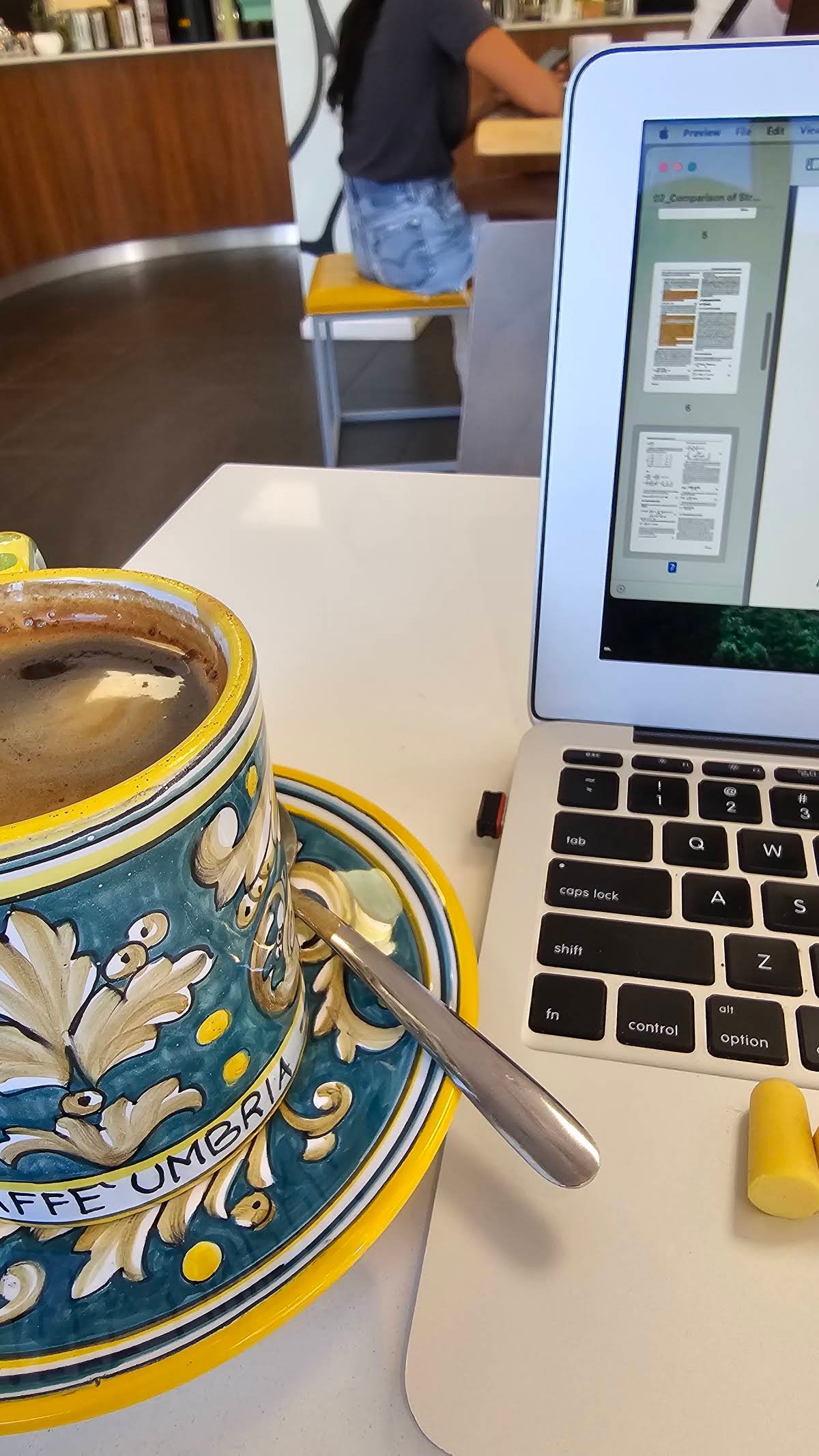 Caffe Umbria specialty coffee shop in Miami - photo 15