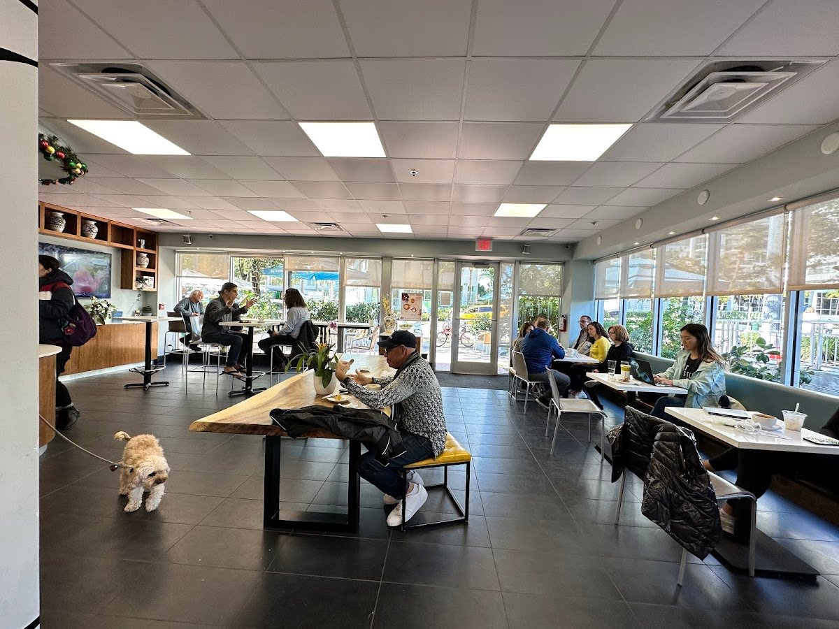 Caffe Umbria specialty coffee shop in Miami - photo 2