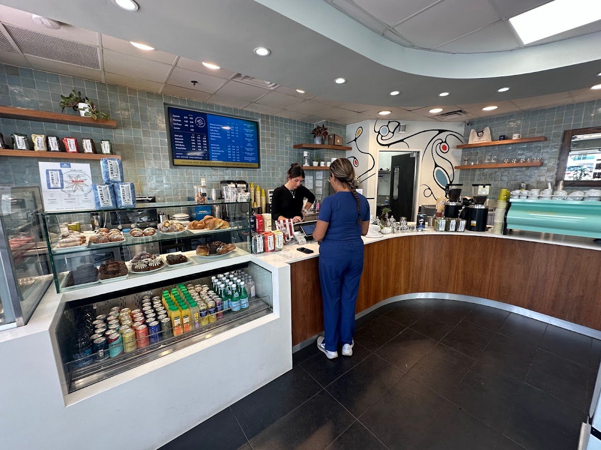 Caffe Umbria specialty coffee shop in Miami - photo 4