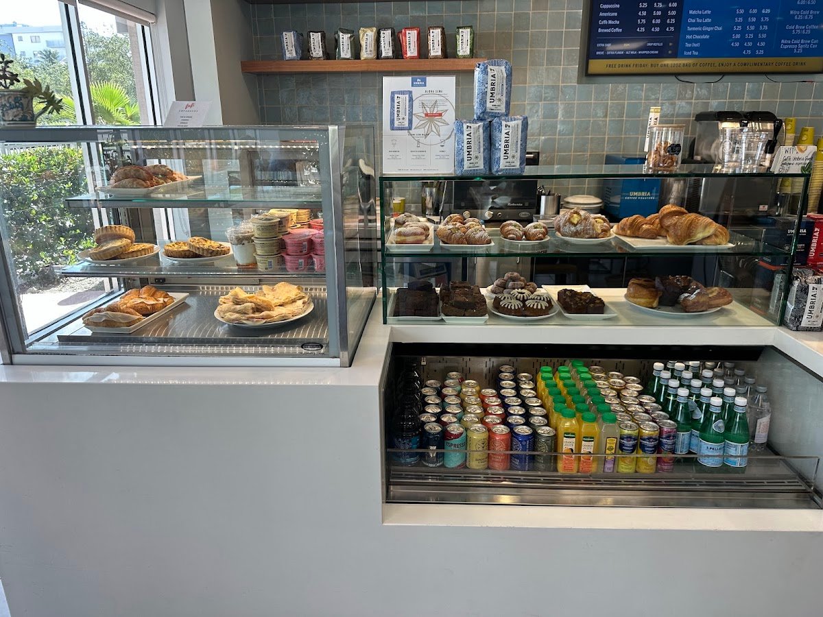 Caffe Umbria specialty coffee shop in Miami - photo 7
