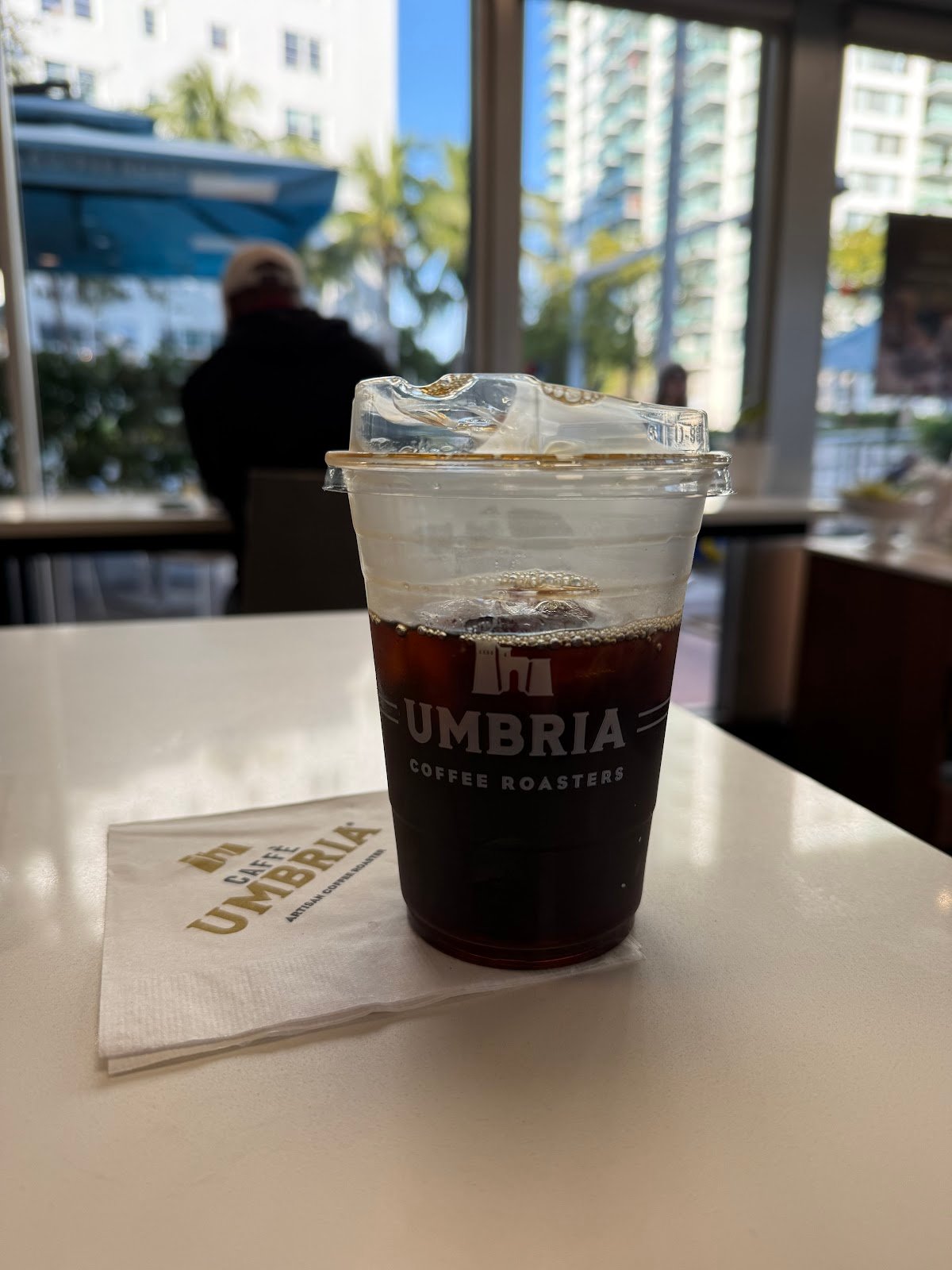 Caffe Umbria specialty coffee shop in Miami - photo 8