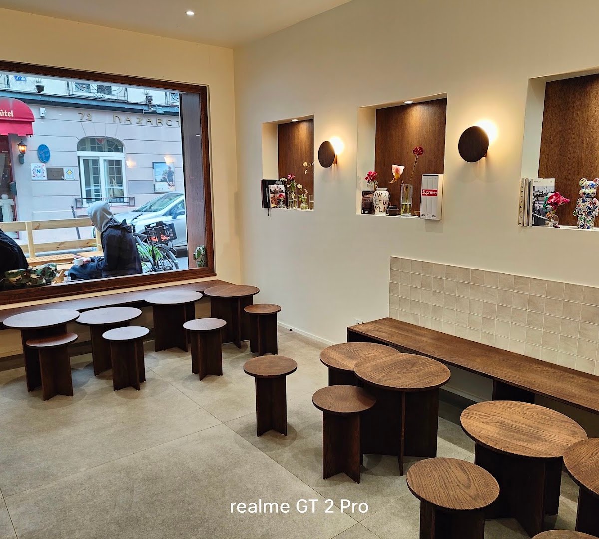 Huddle Coffee specialty coffee shop in Paris - photo 10