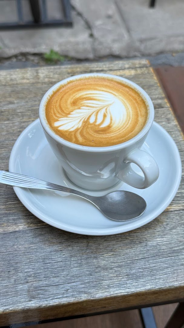 Lattente specialty coffee shop in Buenos Aires - photo 4