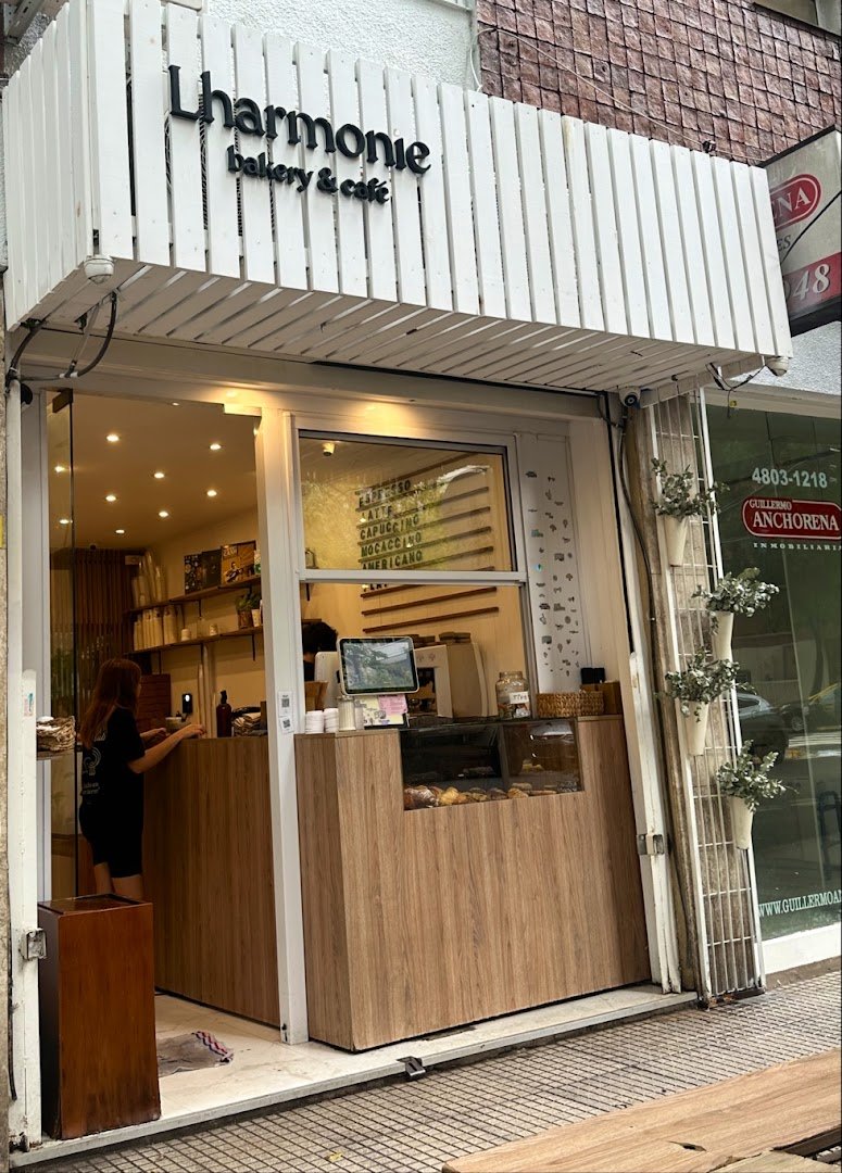 Lattente specialty coffee shop in Buenos Aires - photo 5