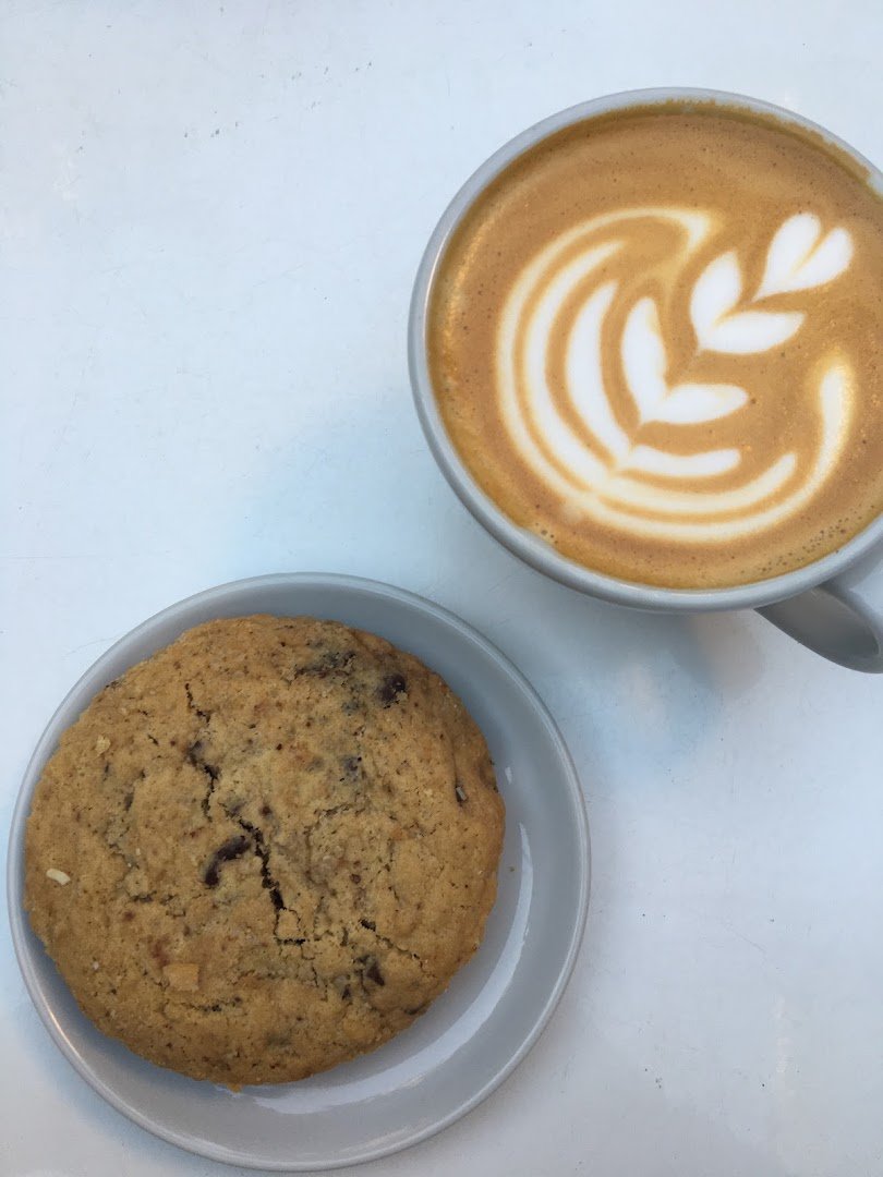 Lattente specialty coffee shop in Buenos Aires - photo 6