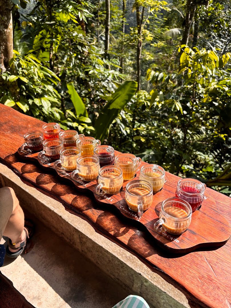 CAHYA DEWI AGRO TOURISM specialty coffee shop in Bali - photo 2