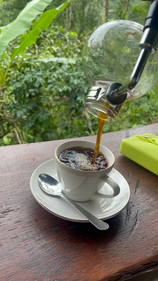 CAHYA DEWI AGRO TOURISM specialty coffee shop in Bali - photo 3