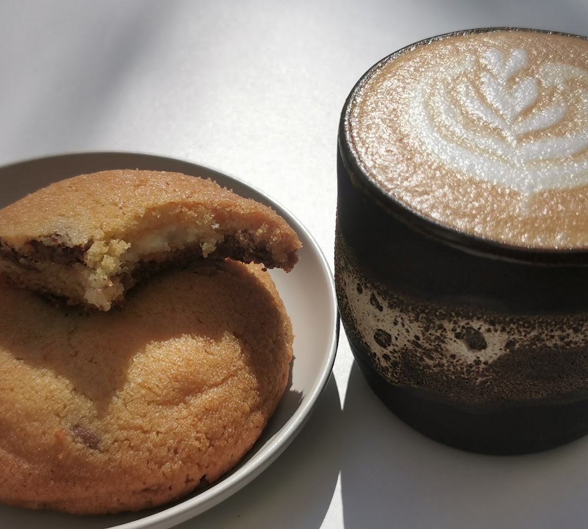 Coffee at Pendžer Specialty Coffee Shop Bar, specialty coffee shop in Novi Sad
