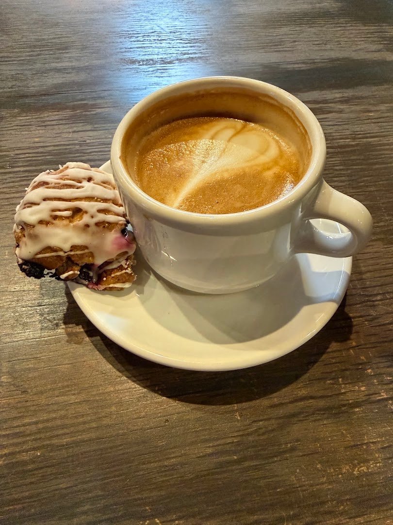 Coffee at Tame Rabbit Specialty Coffee & Roaster, specialty coffee shop in Cleveland