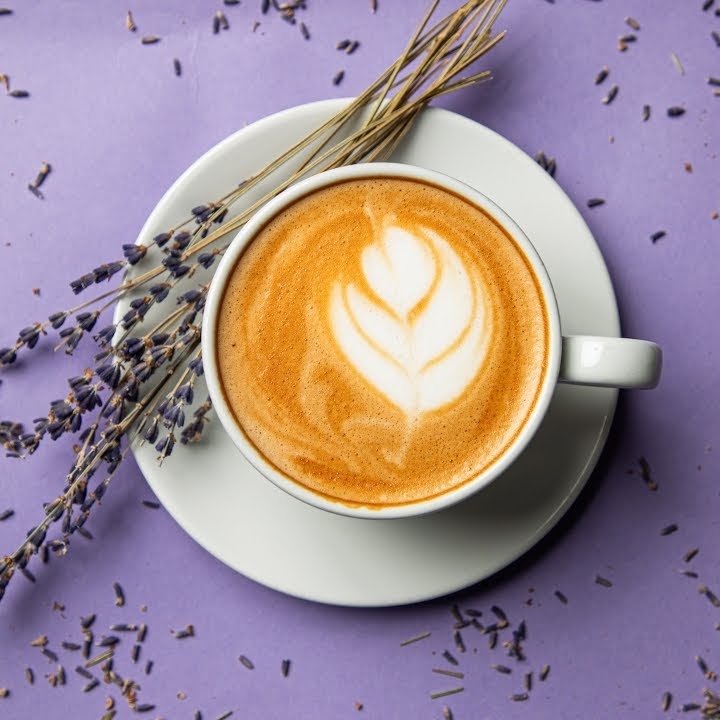 Coffee at French Truck Coffee, specialty coffee shop in New Orleans