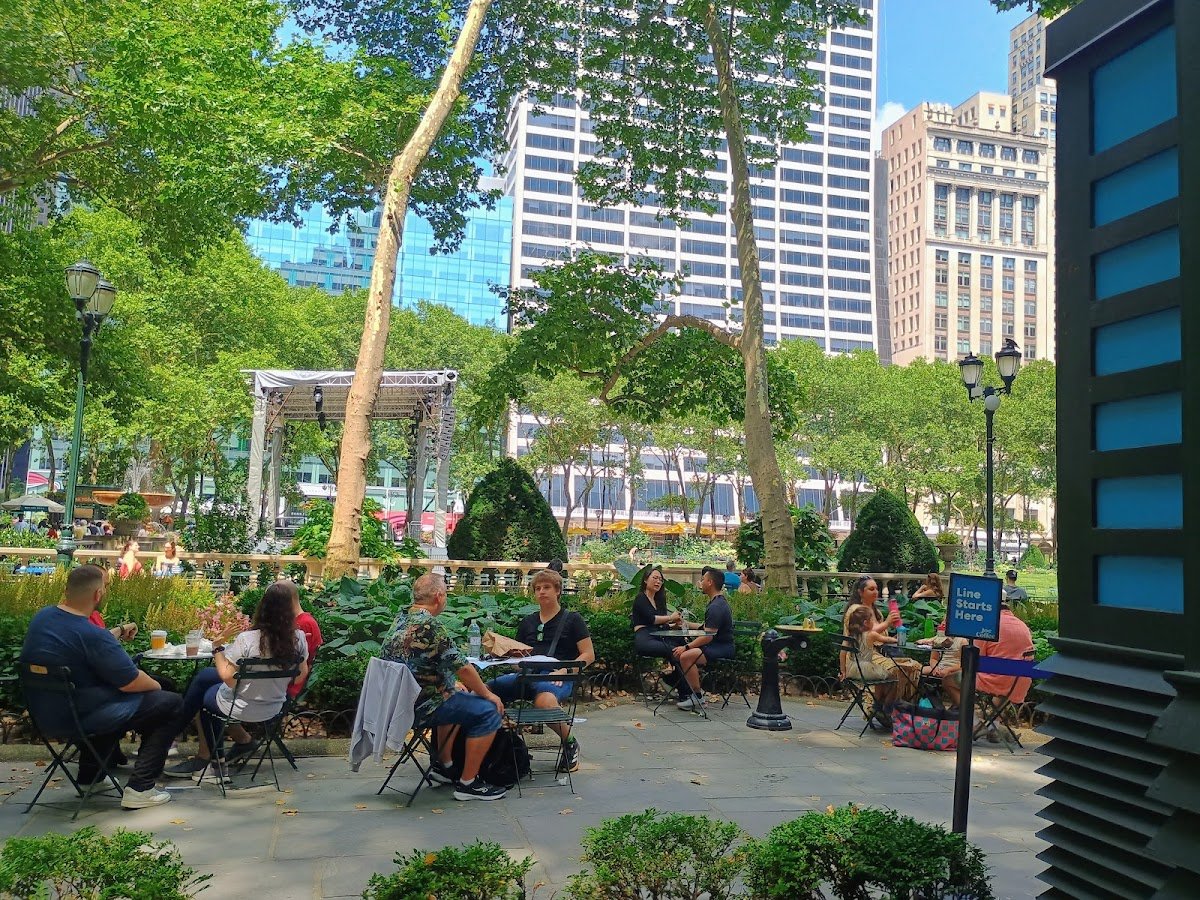 Joe Coffee Company: Bryant Park specialty coffee shop in New York - photo 2