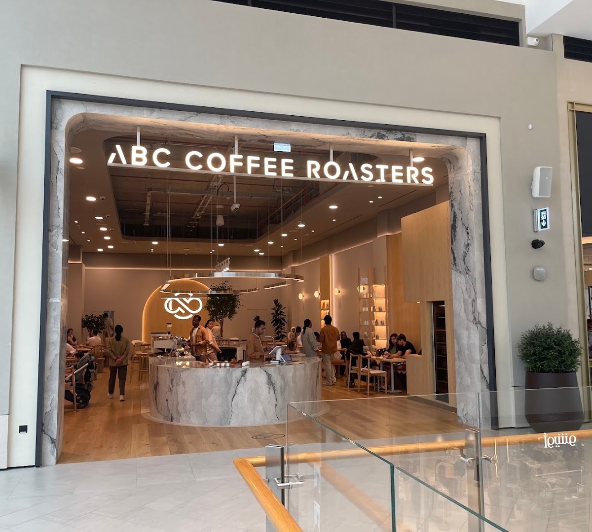 ABC Coffee Roasters specialty coffee shop in Dubai - photo 4