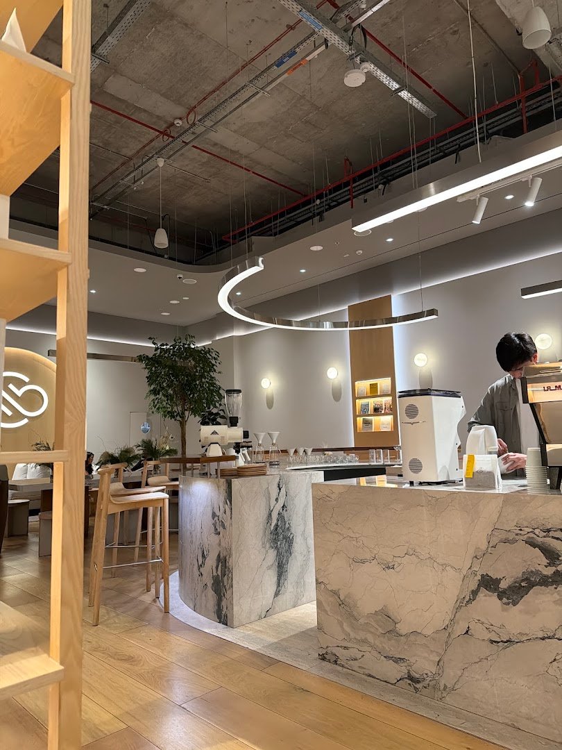 ABC Coffee Roasters specialty coffee shop in Dubai - photo 6