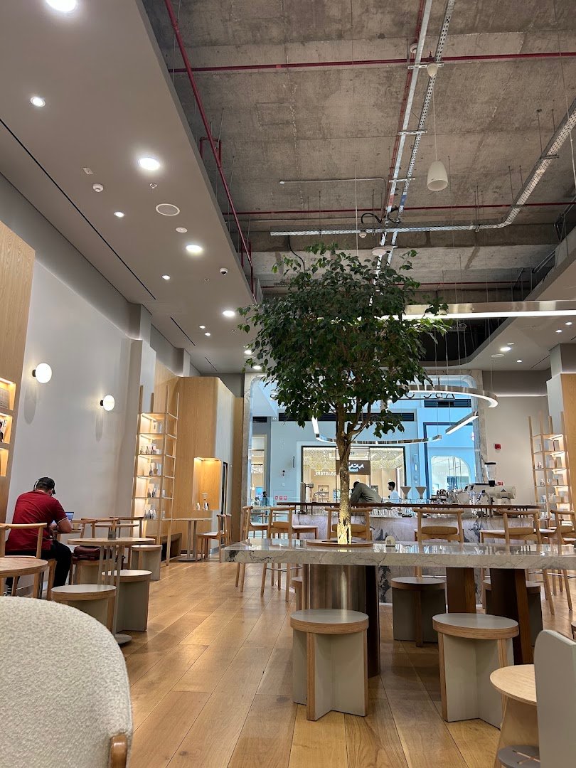 ABC Coffee Roasters specialty coffee shop in Dubai - photo 10