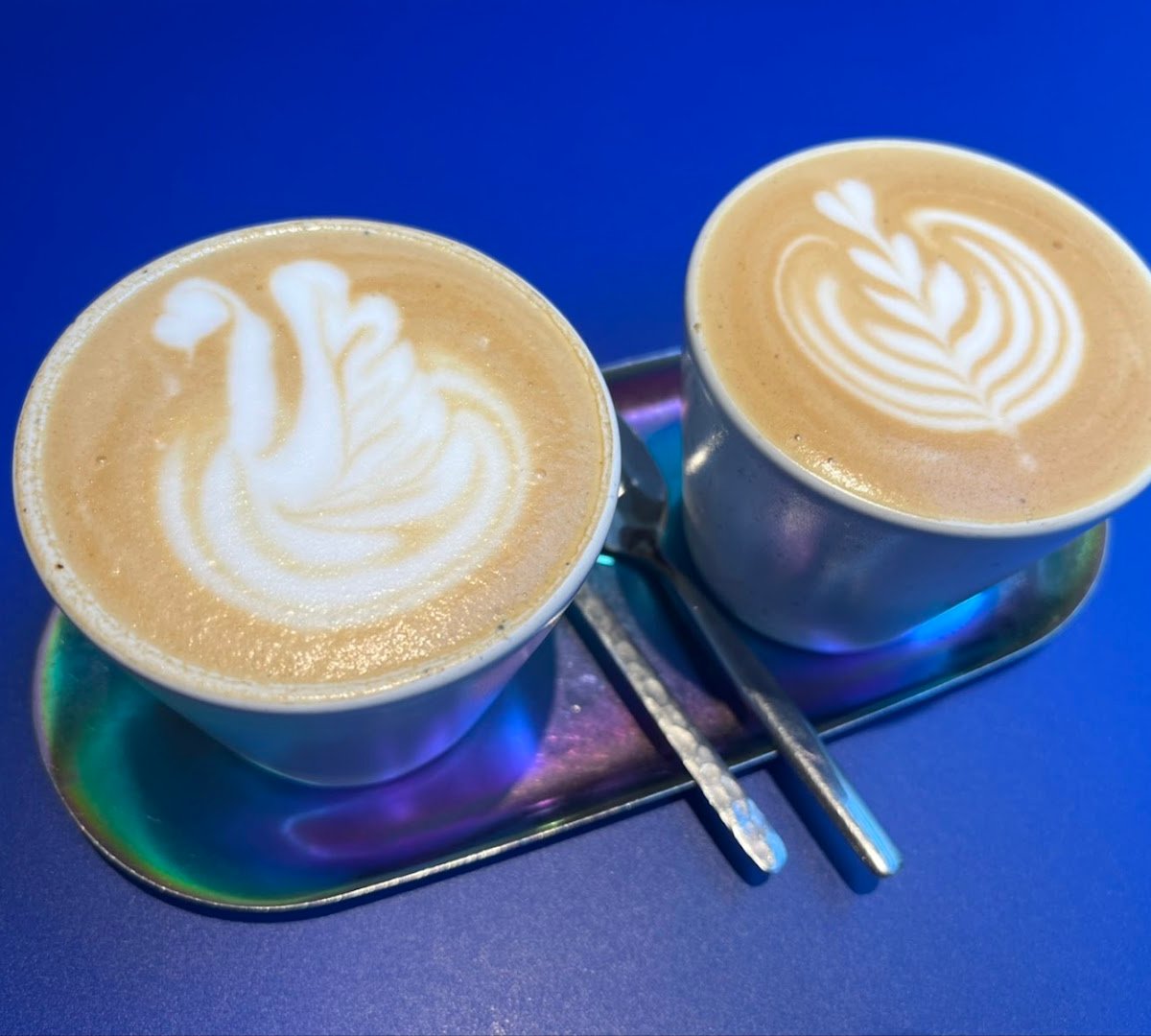 Etual Café specialty coffee shop in Madrid - photo 6