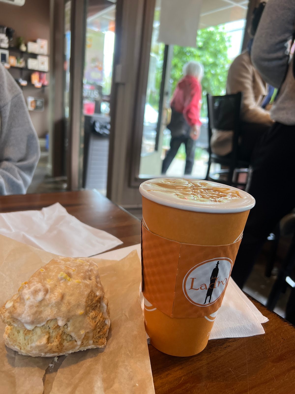 Caffe Ladro - West Seattle specialty coffee shop in Seattle - photo 3