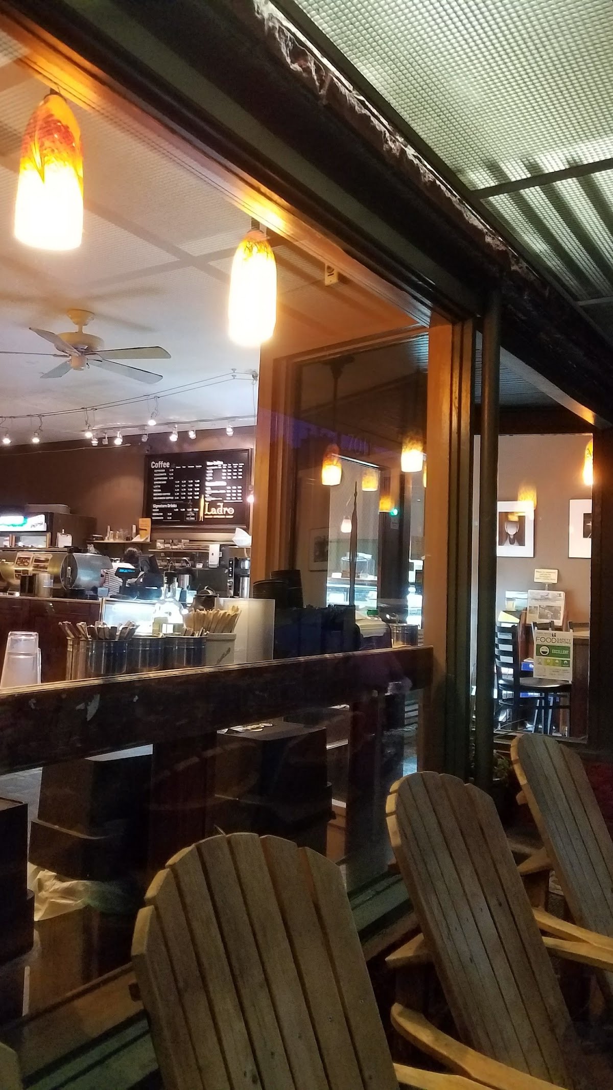 Caffe Ladro - West Seattle specialty coffee shop in Seattle - photo 7