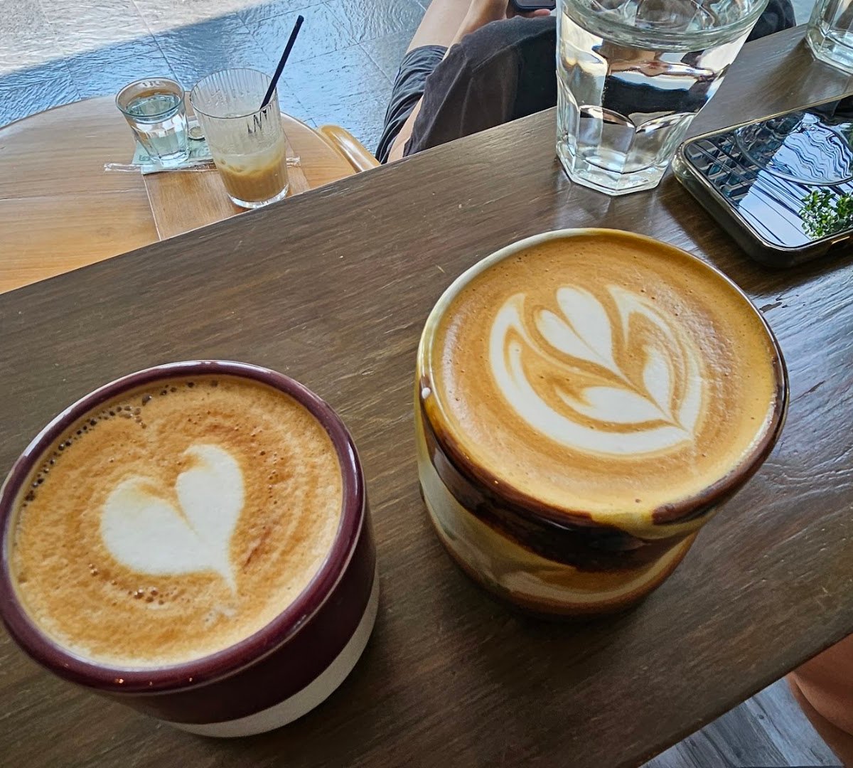 Smokey Cat Coffee Roaster specialty coffee shop in Bangkok - photo 7