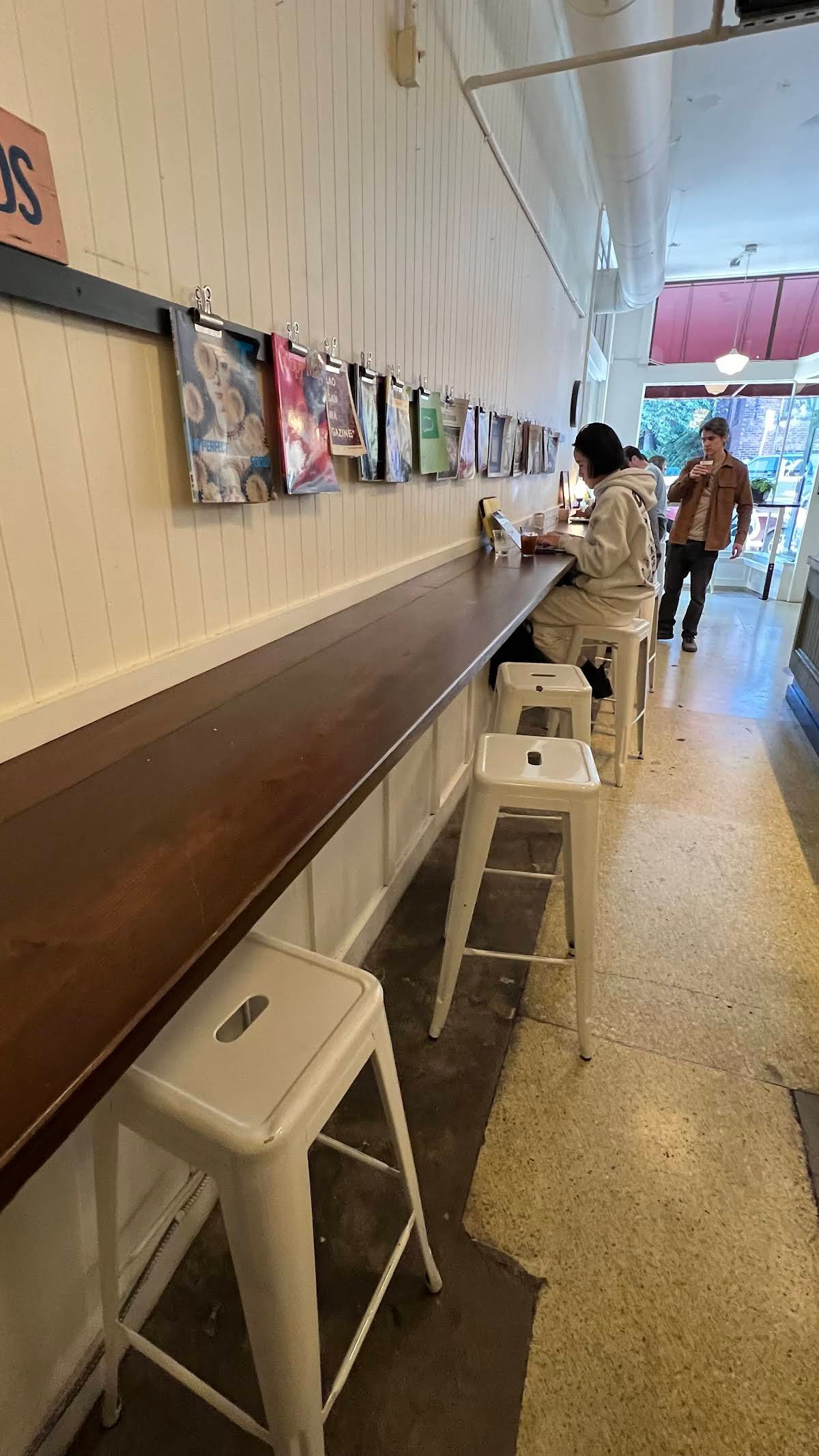 Analog Coffee specialty coffee shop in Seattle - photo 13