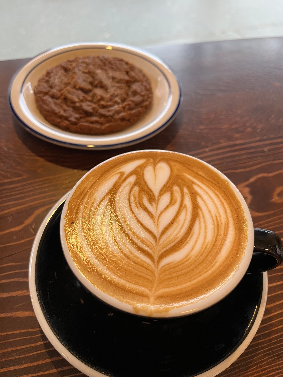 Analog Coffee specialty coffee shop in Seattle - photo 3