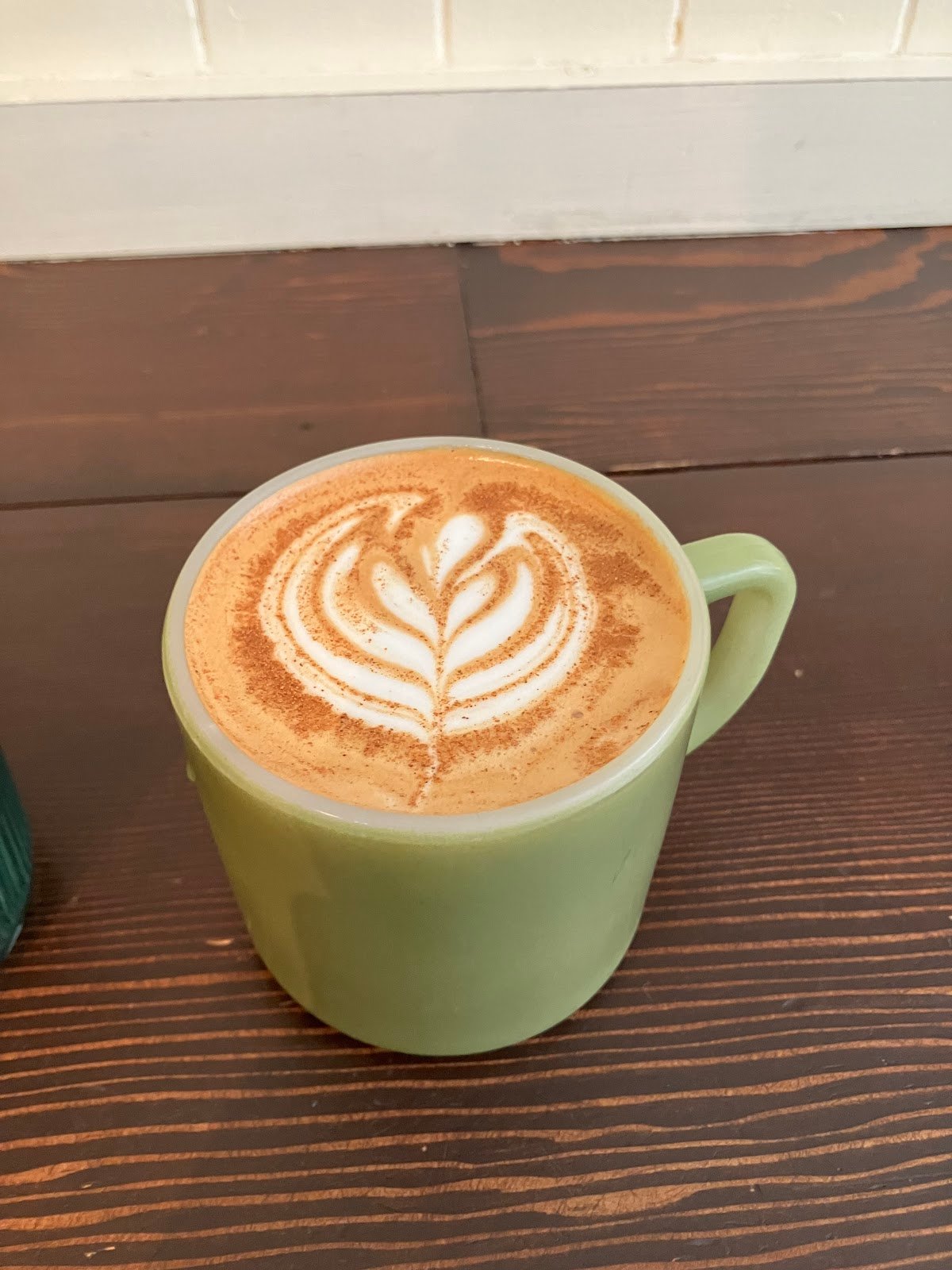 Analog Coffee specialty coffee shop in Seattle - photo 5