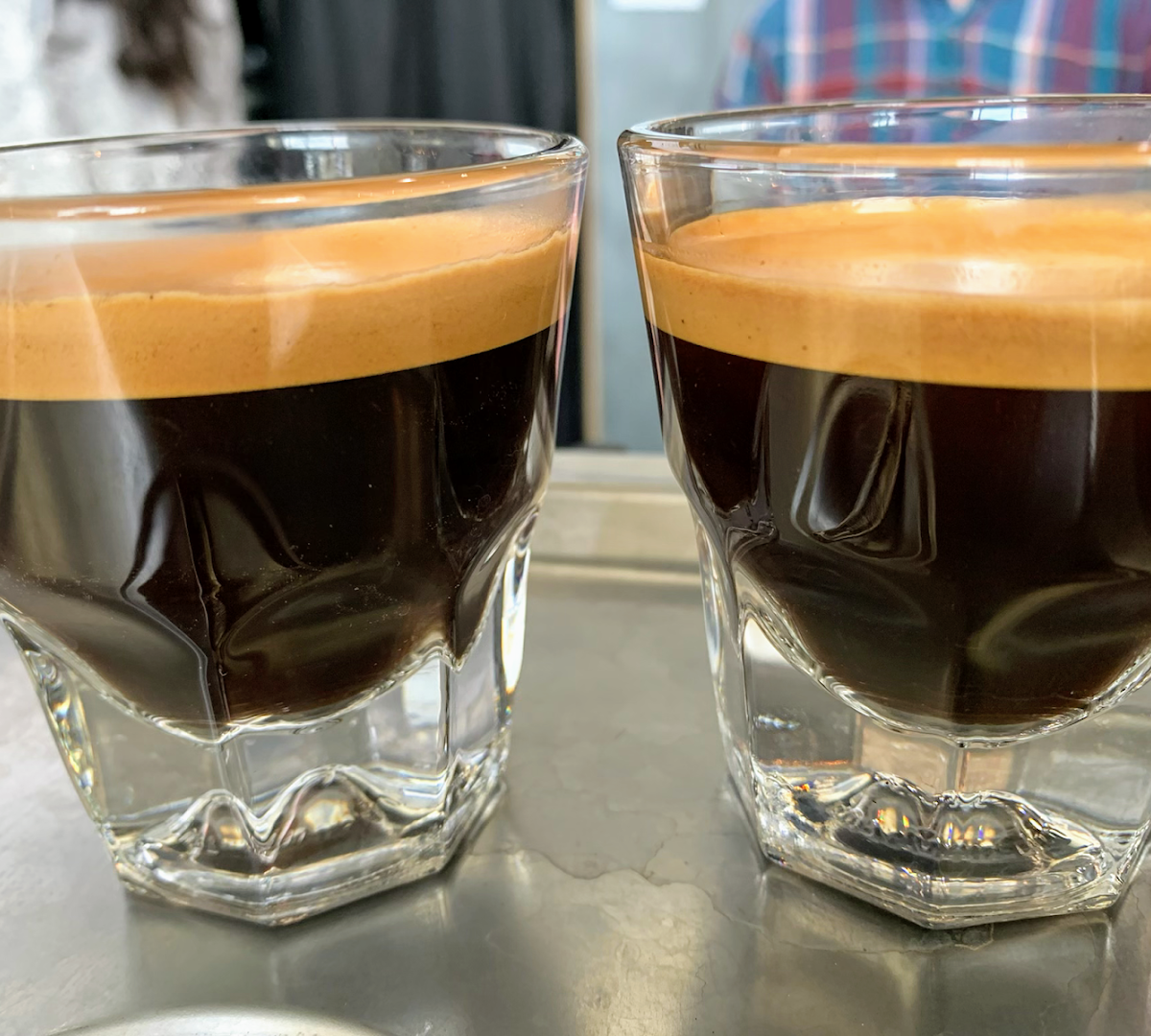 Coffee at Curioso Coffee Bar: Uptown, specialty coffee shop in Minneapolis