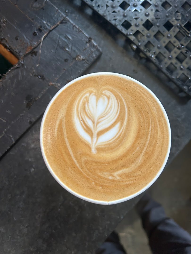 Coffee at Curioso Coffee Bar: Uptown, specialty coffee shop in Minneapolis