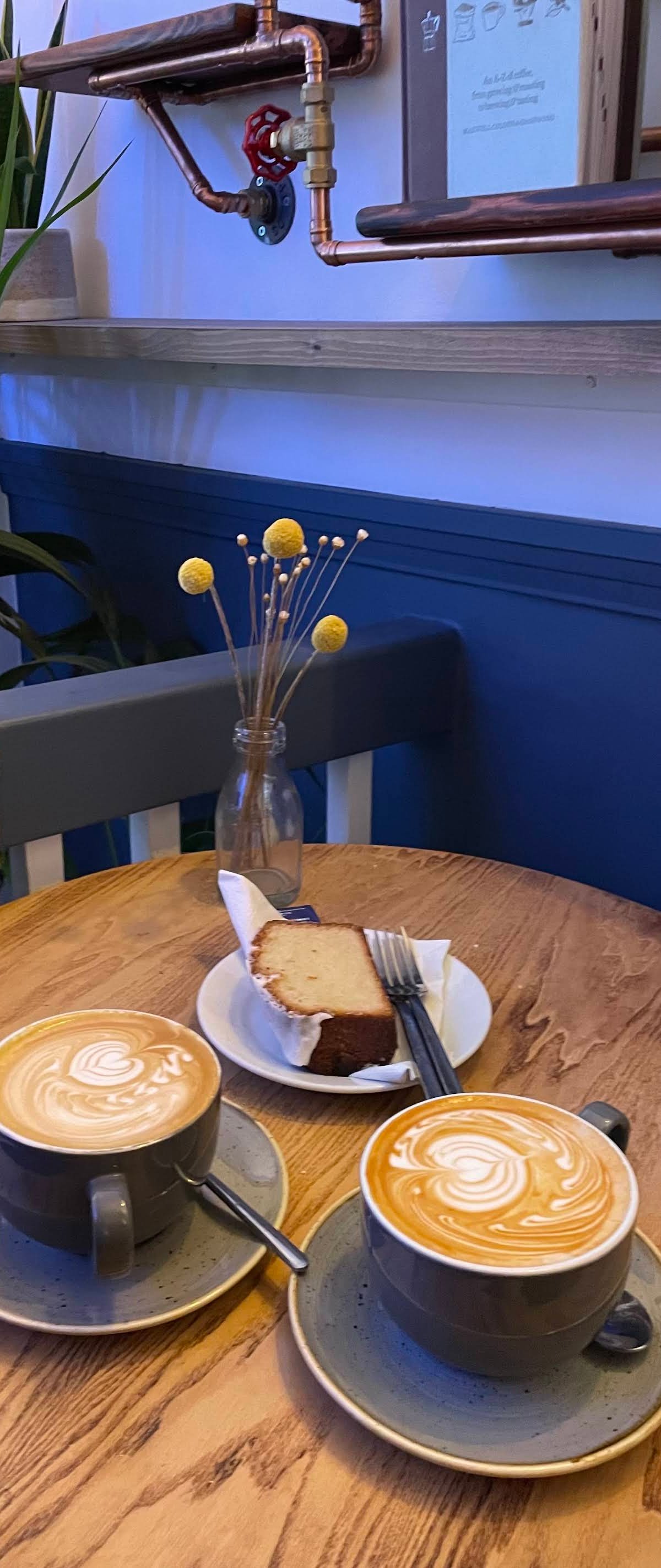 Electric Coffee Co specialty coffee shop in London - photo 12